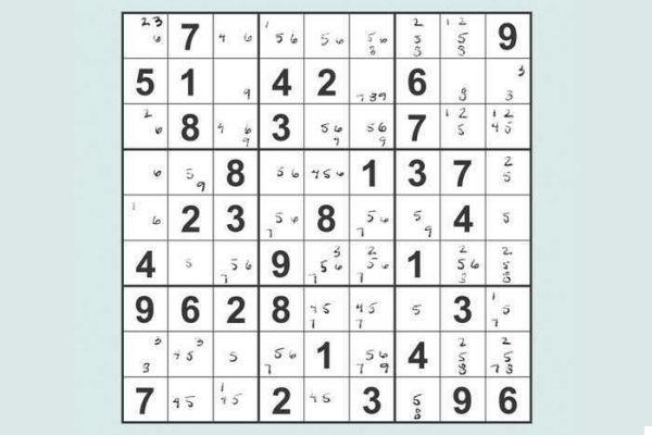 ➤ 5 dicas para jogar melhor o Sudoku 🎮